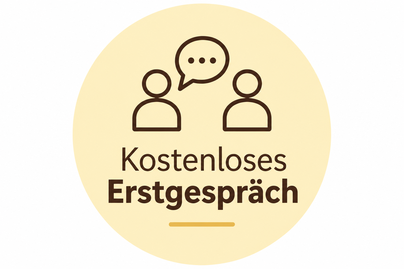 Kostenloses Erstgespräch